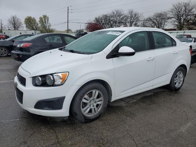 Obraz 1 z 2015 CHEVROLET SONIC LT 2015 z VIN 1G1JC5SH5F4180291