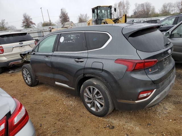 Image 2 of 2020 HYUNDAI SANTA FE LIMITED 2020 with VIN 5NMS53AD1LH218823