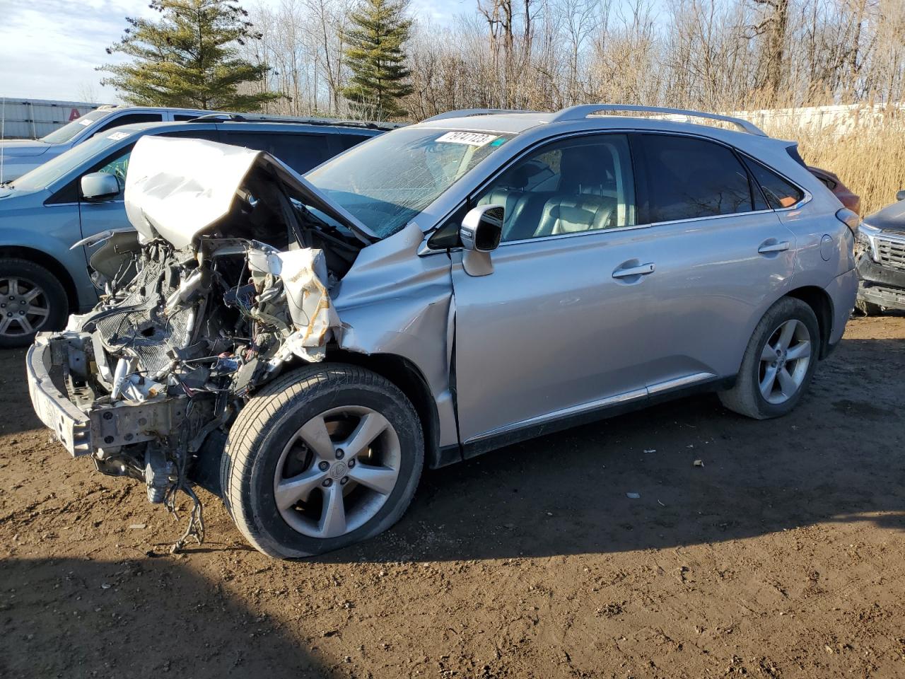 Изображение 2010 LEXUS RX 350 2010