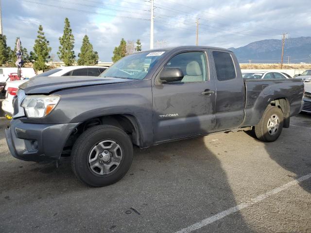 Image 1 of 2015 TOYOTA TACOMA ACCESS CAB 2015 with VIN 5TFTX4CN2FX059493