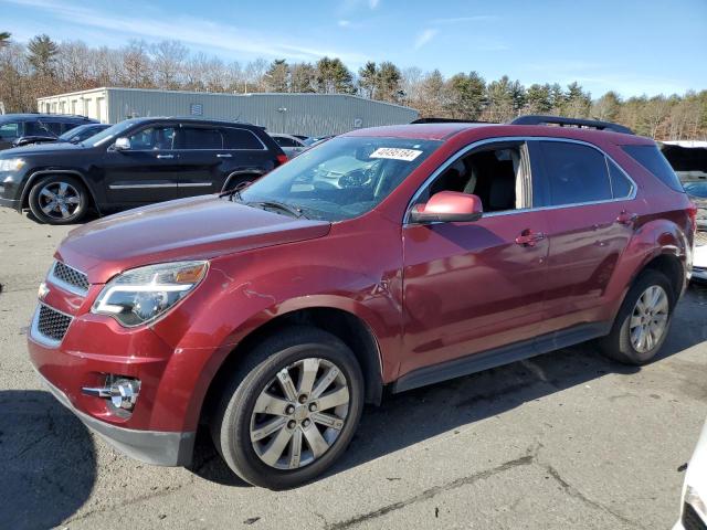 Obraz 1 z 2011 CHEVROLET EQUINOX LT 2011 z VIN 2CNFLEE56B6273534