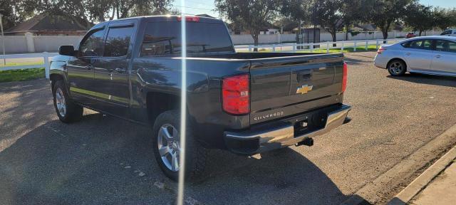 Image 3 of 2018 CHEVROLET SILVERADO C1500 LT 2018 with VIN 3GCPCREC5JG414272