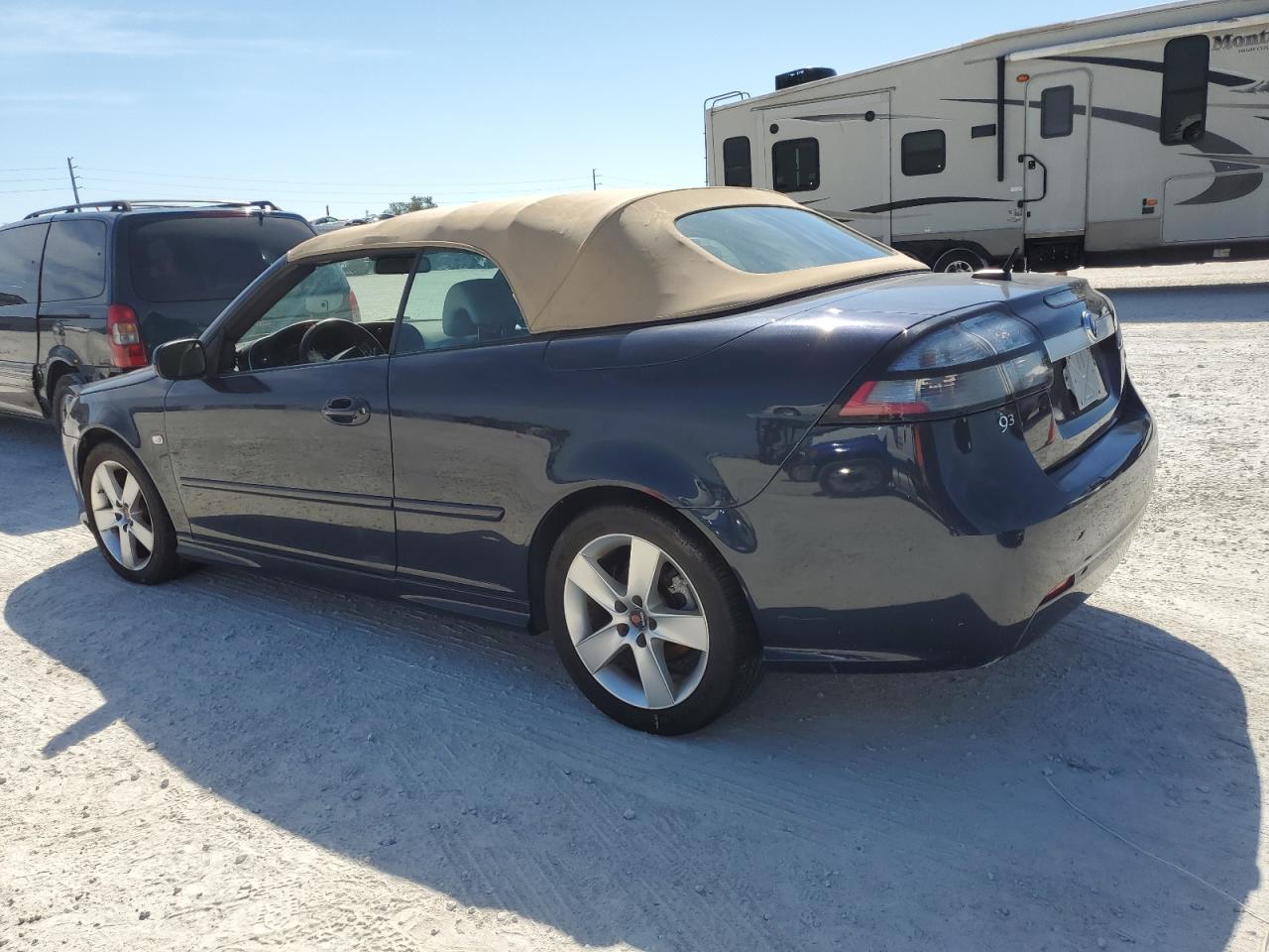 Image 2 of 2010 SAAB 9-3 2.0T 2010 with VIN YS3FA7CY6A1613956