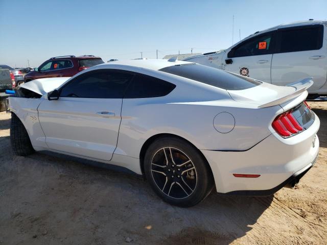 Image 2 of 2021 FORD MUSTANG GT 2021 with VIN 1FA6P8CF5M5147370