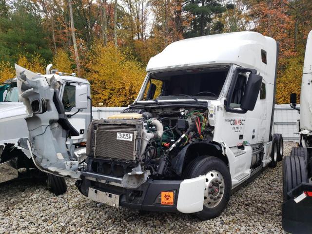 Изображение 2 2020 VOLVO VN VNL 2020 с VIN 4V4NC9EH9LN237002