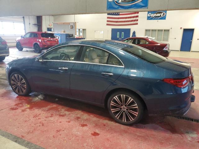Image 2 of 2022 MERCEDES-BENZ CLA 250 4MATIC 2022 with VIN W1K5J4HB6NN285710