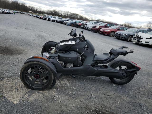 Image 3 of 2022 CAN-AM RYKER  2022 with VIN 3JB2FEF27NJ001684