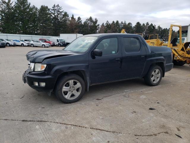 2013 HONDA RIDGELINE RTL 2013 image