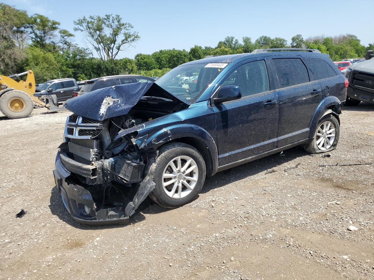 2015 DODGE JOURNEY SXT 2015 image