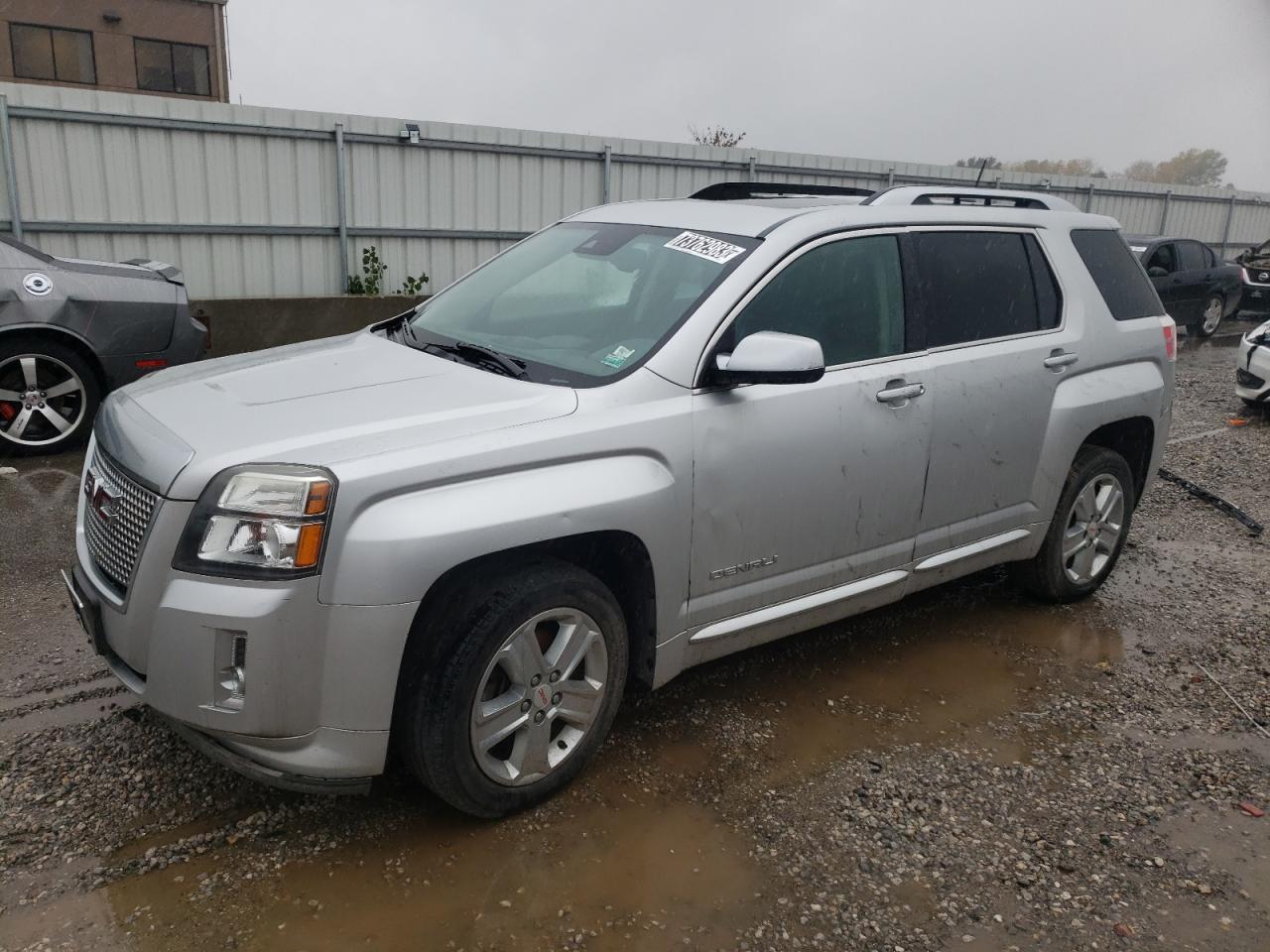 Obraz 2015 GMC TERRAIN DENALI 2015