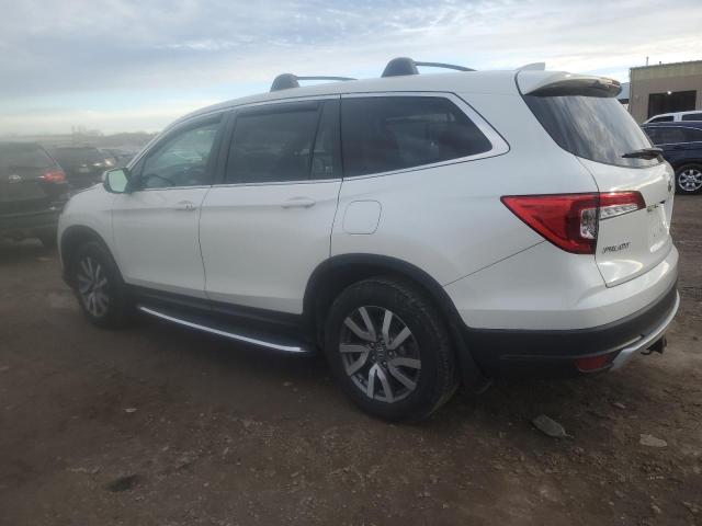 Изображение 2 2019 HONDA PILOT EX 2019 с VIN 5FNYF6H35KB025550