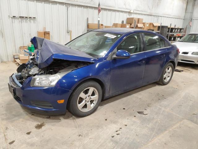 Image 1 of 2012 CHEVROLET CRUZE LT 2012 with VIN 1G1PF5SC1C7332826