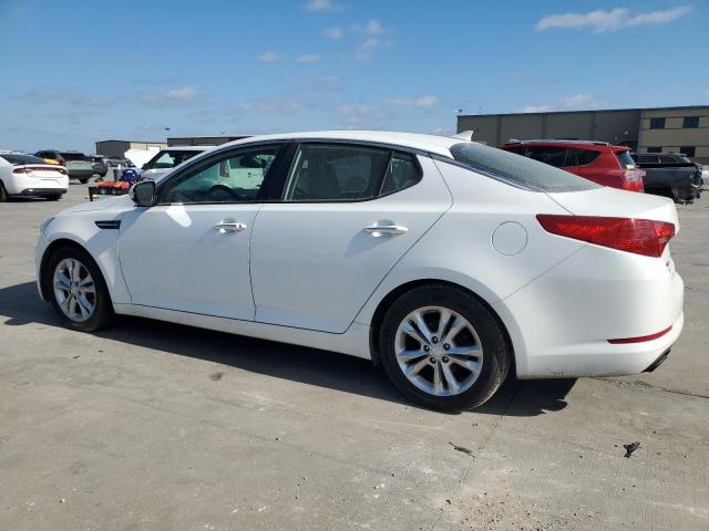 Image 2 of 2013 KIA OPTIMA LX 2013 with VIN 5XXGM4A72DG166448