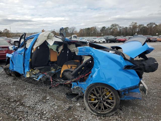 Image 2 of 2022 CADILLAC CT4-V BLACKWING 2022 with VIN 1G6D65RP0N0460587