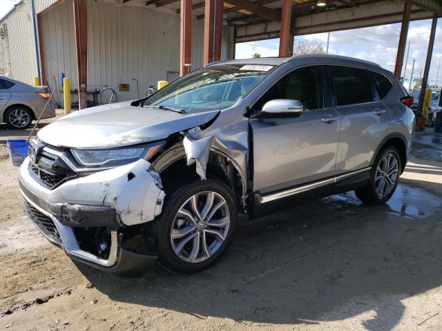 Изображение 1 2020 HONDA CR-V TOURING 2020 с VIN 5J6RW2H9XLL020516