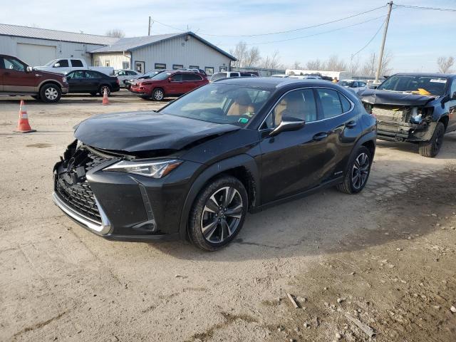 Obraz 2019 LEXUS UX 250H 2019