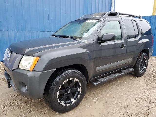 Image 1 of 2007 NISSAN XTERRA OFF ROAD 2007 with VIN 5N1AN08U37C539195