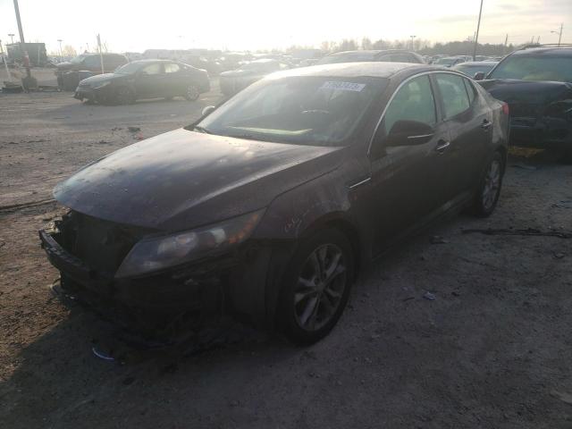 Obraz 1 z 2012 KIA OPTIMA EX 2012 z VIN 5XXGN4A73CG018420