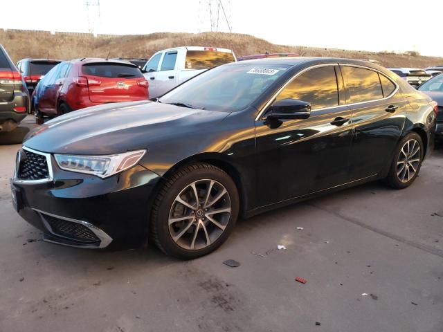 Obraz 2018 ACURA TLX  2018