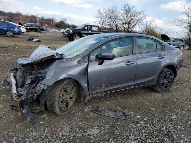 Obraz 1 z 2015 HONDA CIVIC LX 2015 z VIN 19XFB2F53FE249878