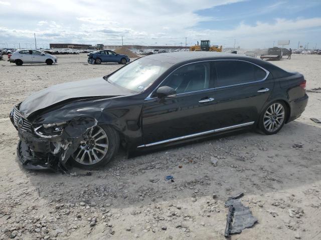 Obraz 2017 LEXUS LS 460L 2017