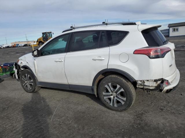 Image 2 of 2017 TOYOTA RAV4 LE 2017 with VIN 2T3BFREV7HW607374