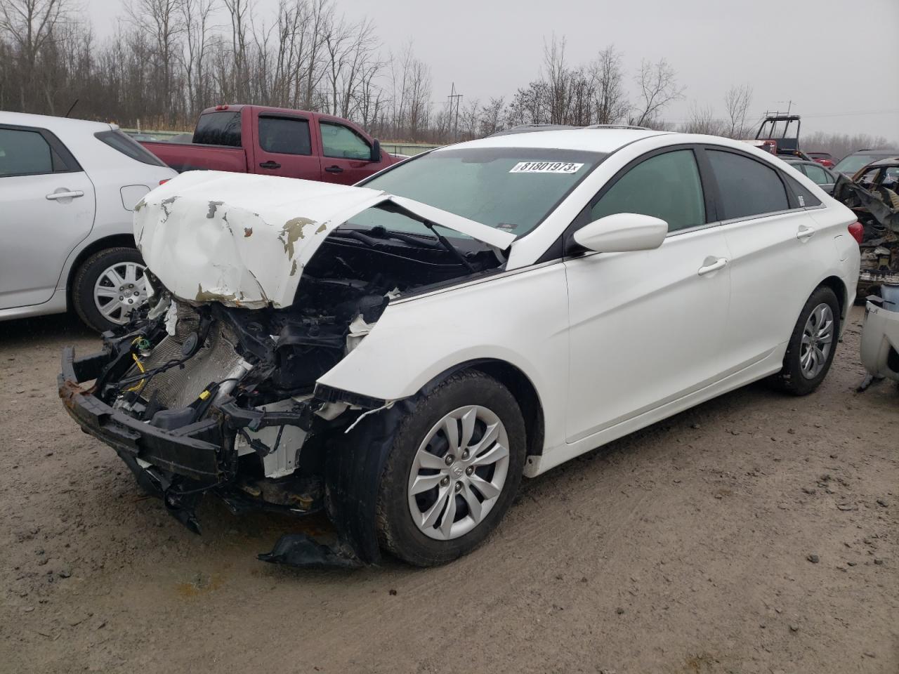Obraz 2011 HYUNDAI SONATA GLS 2011