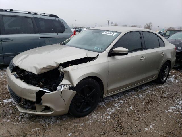 Image 1 of 2014 VOLKSWAGEN JETTA SE 2014 with VIN 3VWB07AJ3EM207783