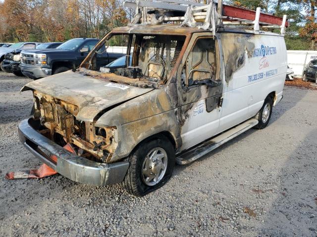 Изображение 2010 FORD ECONOLINE E250 VAN 2010