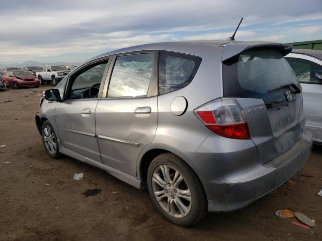 Image 2 of 2010 HONDA FIT SPORT 2010 with VIN JHMGE8H46AC017065