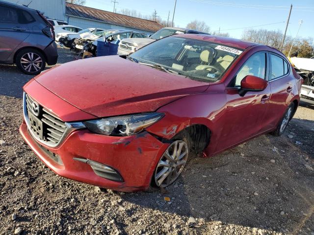 Изображение 2017 MAZDA 3 SPORT 2017