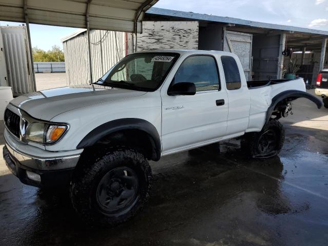 Image 1 of 2002 TOYOTA TACOMA XTRACAB 2002 with VIN 5TEWM72N32Z072426