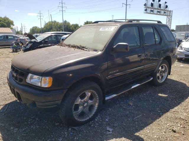 Image 1 of 2002 ISUZU RODEO S 2002 with VIN 4S2DM58W824326799