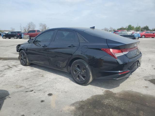 Obraz 2 z 2022 HYUNDAI ELANTRA SEL 2022 z VIN KMHLS4AG4NU321657
