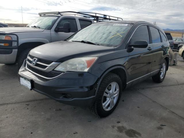 Image 1 of 2010 HONDA CR-V EX 2010 with VIN 5J6RE4H55AL058583