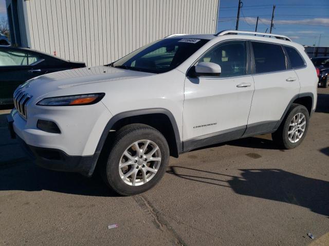 Image 1 of 2014 JEEP CHEROKEE LATITUDE 2014 with VIN 1C4PJMCS5EW125516