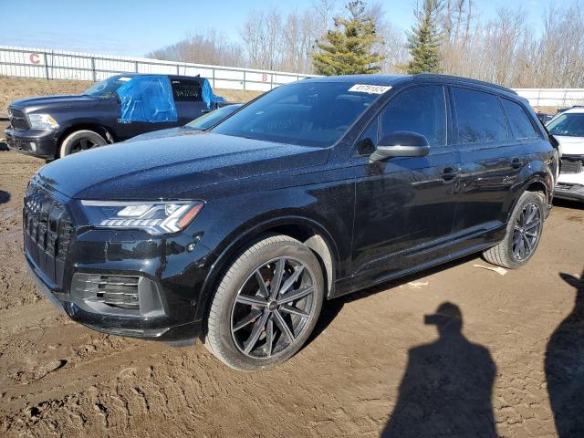 Image 1 of 2023 AUDI Q7 PREMIUM PLUS 2023 with VIN WA1LXBF75PD029029
