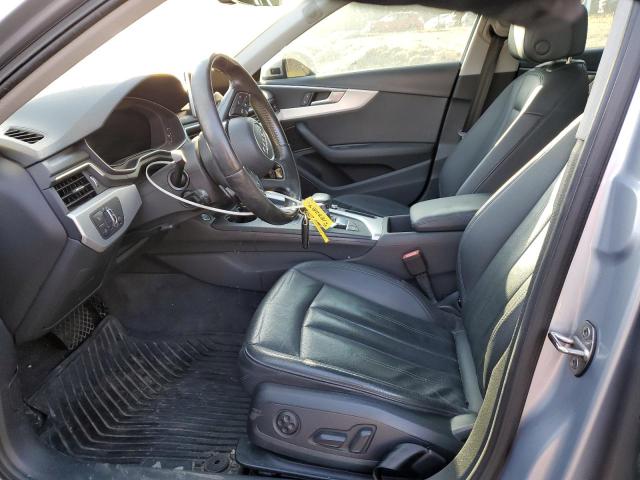 2017 AUDI A4 PREMIUM PLUS 2017 image