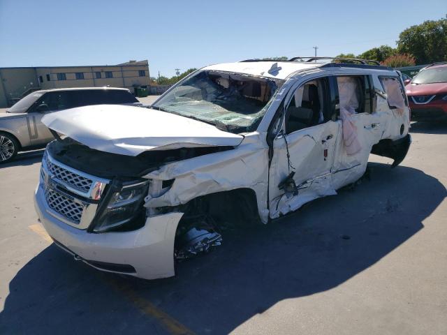 2017 CHEVROLET TAHOE C1500 LT 2017 image