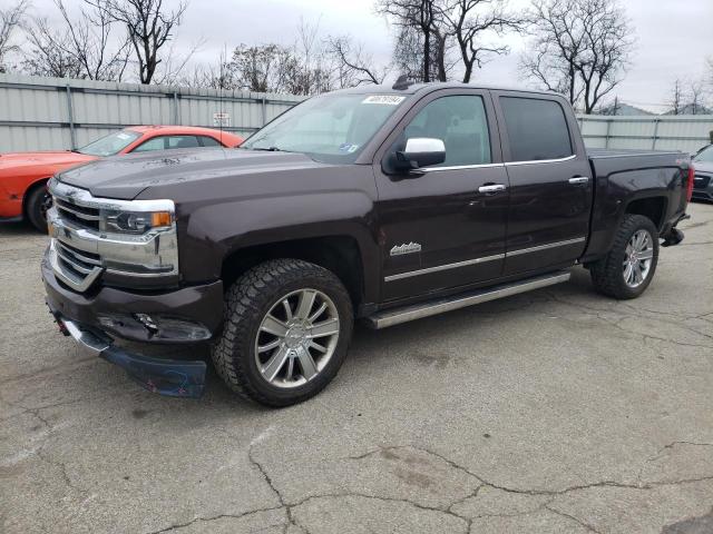 Изображение 1 2016 CHEVROLET SILVERADO K1500 HIGH COUNTRY 2016 с VIN 3GCUKTEC6GG304911