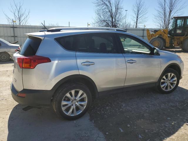 Image 3 of 2013 TOYOTA RAV4 LIMITED 2013 with VIN JTMDFREVXDD024507