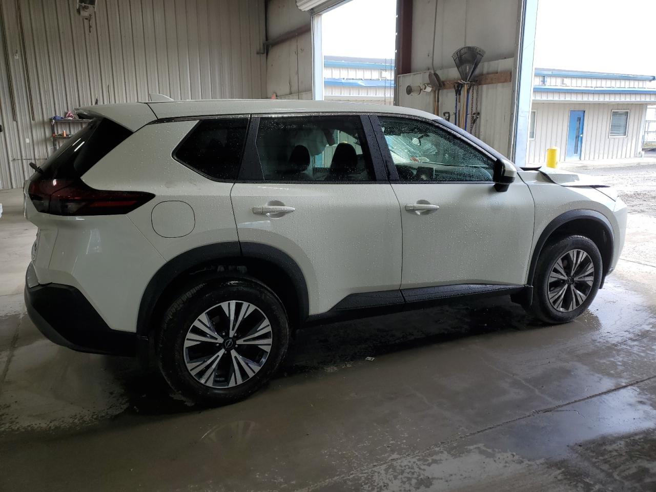 Obraz 3 z 2023 NISSAN ROGUE SV 2023 z VIN 5N1BT3BB3PC865470