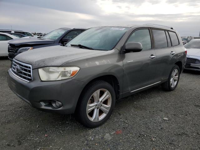 Obraz 2008 TOYOTA HIGHLANDER LIMITED 2008