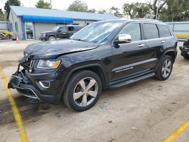 2016 JEEP GRAND CHEROKEE LIMITED 2016 image