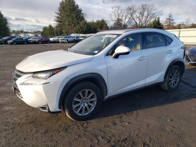 Изображение 1 2016 LEXUS NX 200T BASE 2016 с VIN JTJBARBZ0G2051905