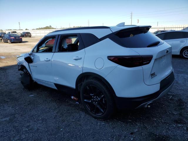 Image 2 of 2023 CHEVROLET BLAZER 3LT 2023 with VIN 3GNKBDR43PS147410