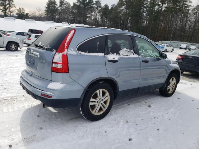 Изображение 3 2011 HONDA CR-V EX 2011 с VIN 5J6RE4H50BL113457