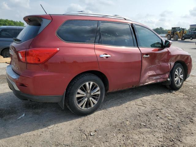 Image 3 of 2017 NISSAN PATHFINDER S 2017 with VIN 5N1DR2MN6HC695163