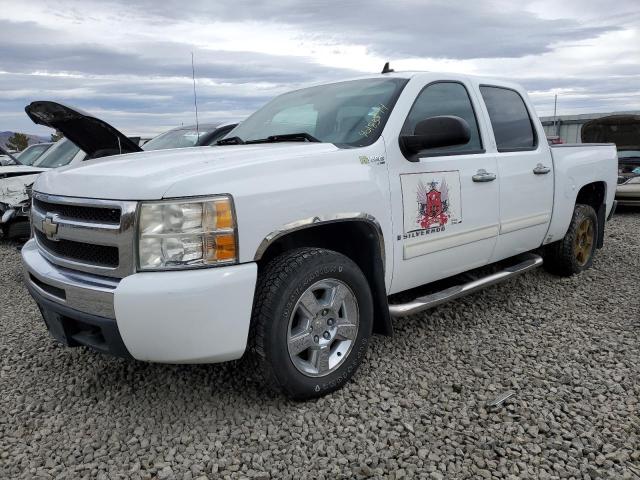 2009 CHEVROLET SILVERADO K1500 HYBRID 2009 image