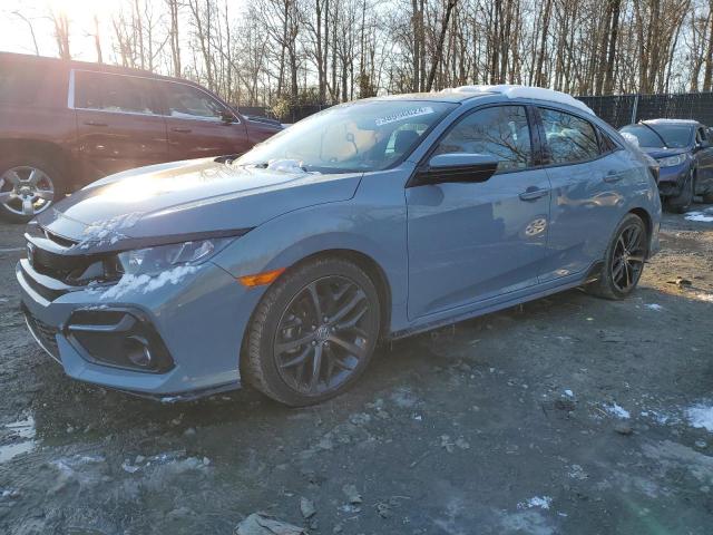 Obraz 1 z 2021 HONDA CIVIC SPORT 2021 z VIN SHHFK7H4XMU229909